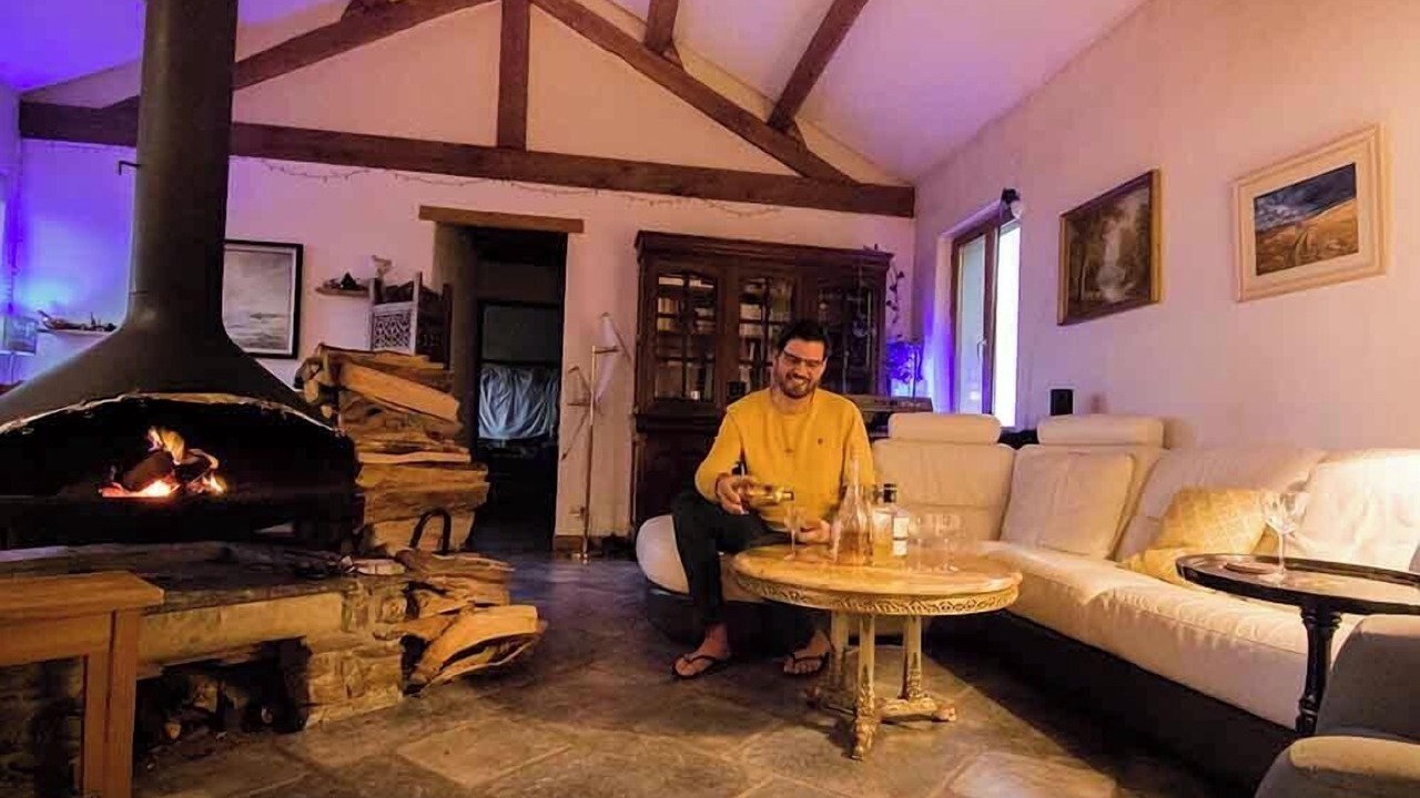 Photo of Livingroom in Moissac-Vallee-Francaise