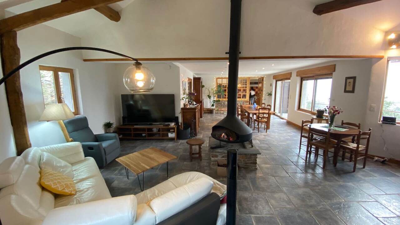Photo of Livingroom in Moissac-Vallee-Francaise