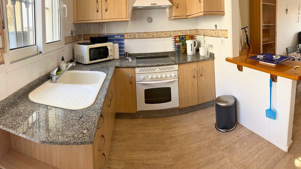 Photo of Kitchen in Orihuela Costa
