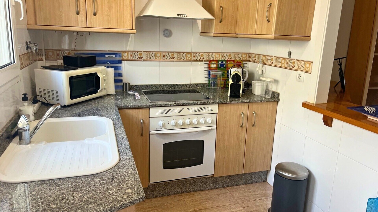Photo of Kitchen in Orihuela Costa