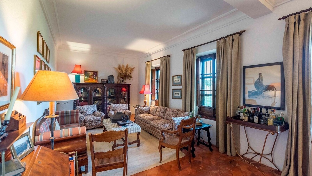 Photo of Livingroom in Aznalcazar