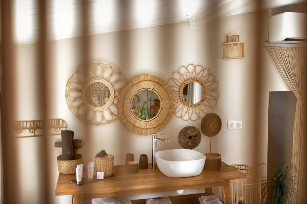 Photo of Bathroom in Euzet-les-Bains