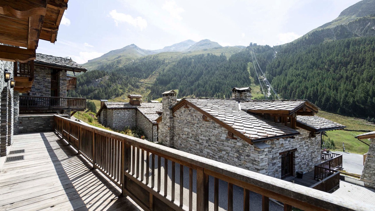 Photo of Outdoor in Le Fornet