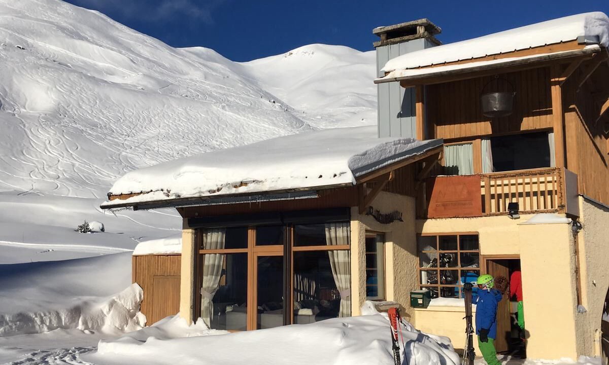 Photo of Outdoor in Tignes