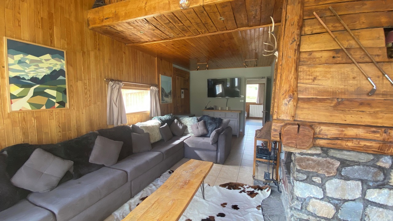 Photo of Livingroom in Tignes