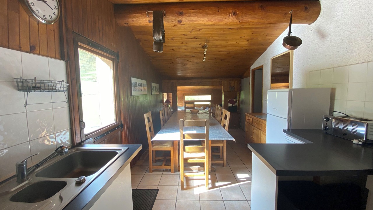 Photo of Kitchen in Tignes