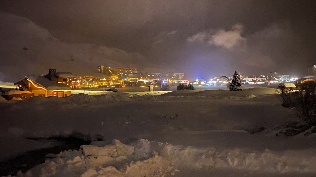 Photo of Outdoor in Tignes