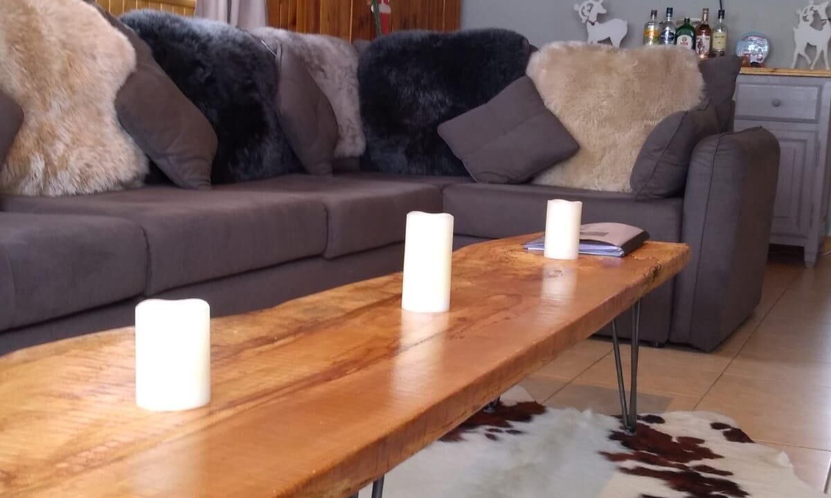 Photo of Livingroom in Tignes