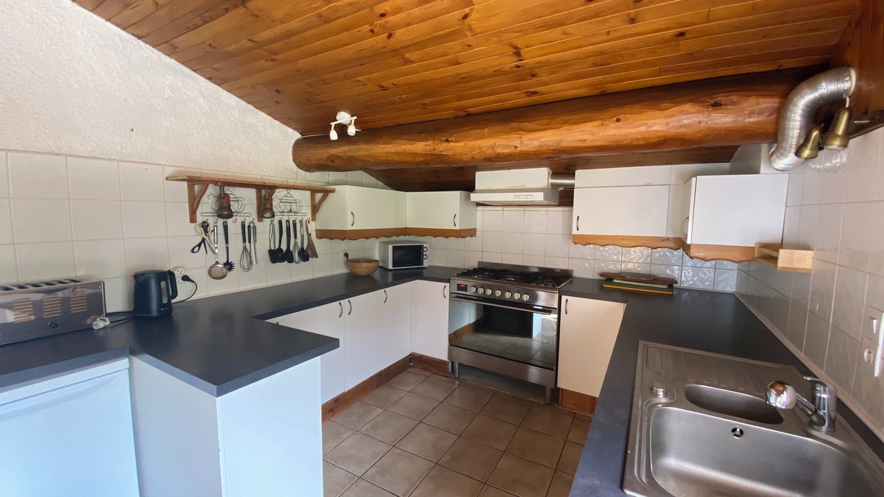 Photo of Kitchen in Tignes