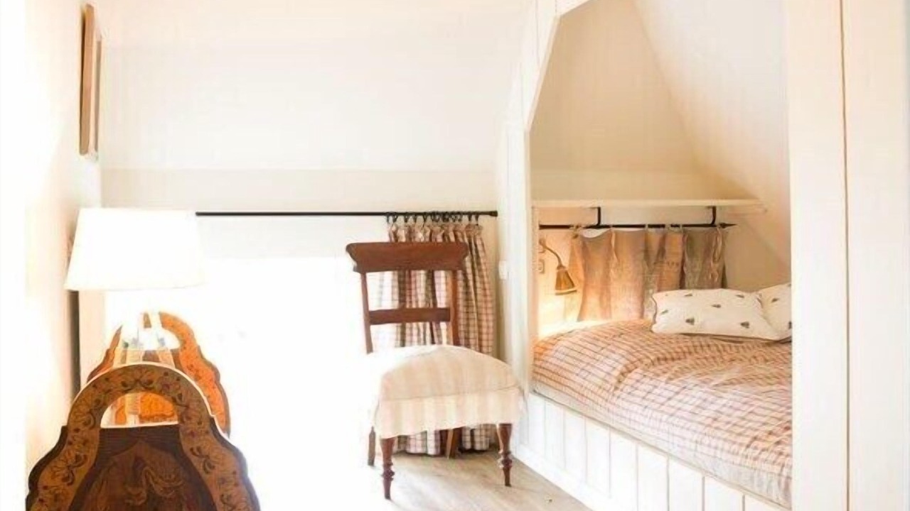 Photo of Bedroom in Witzwort