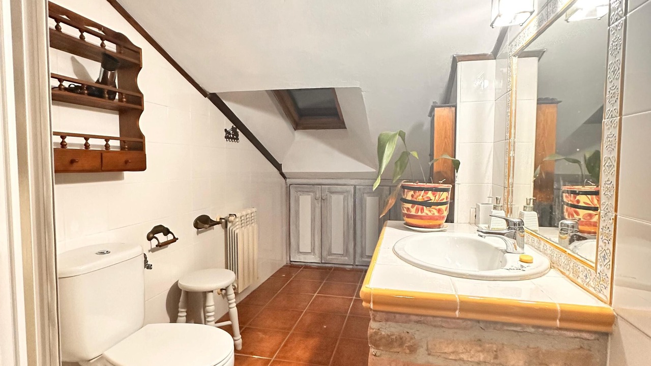 Photo of Bathroom in Tornon