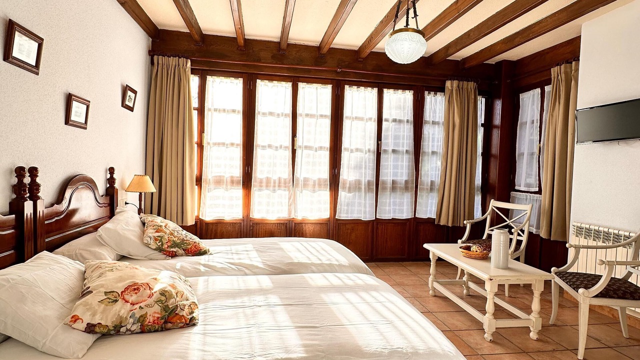 Photo of Bedroom in Tornon
