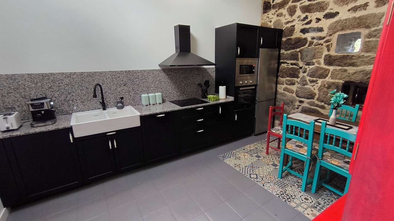 Photo of Kitchen in Os Peares