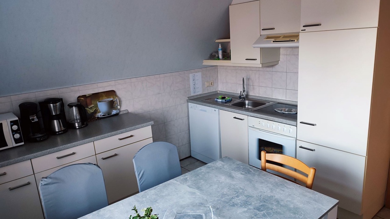 Photo of Kitchen in Hallig Langeneß