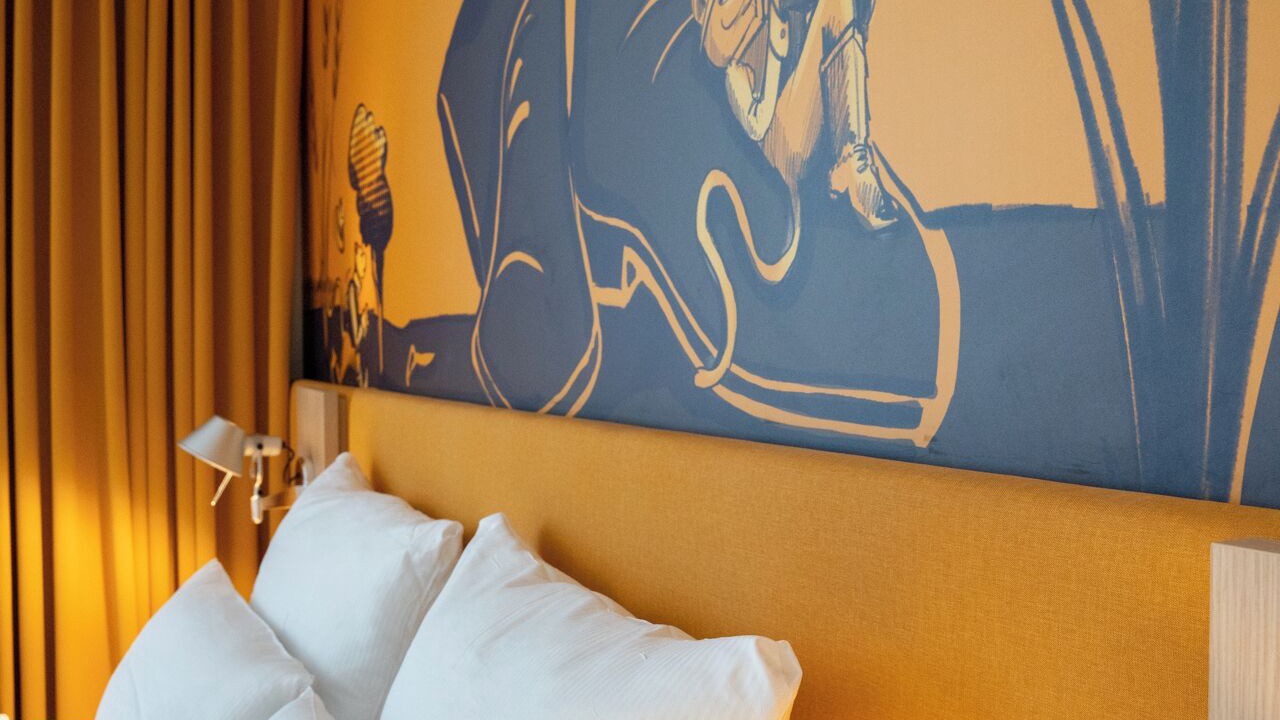 Photo of Bedroom in Hanau