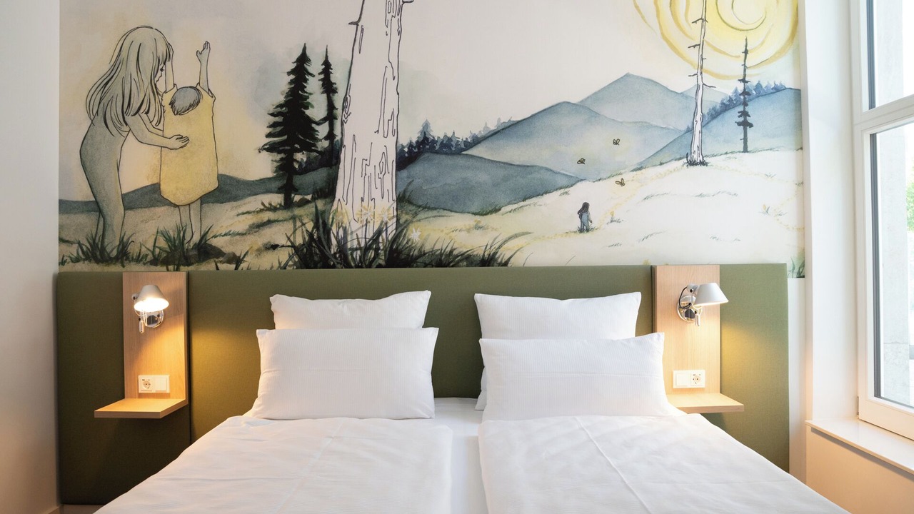 Photo of Bedroom in Hanau
