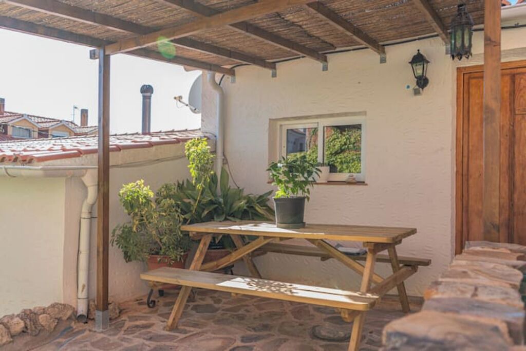Photo of Patio Balcony in Ruidera