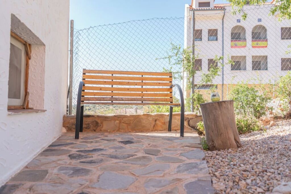 Photo of Patio Balcony in Ruidera