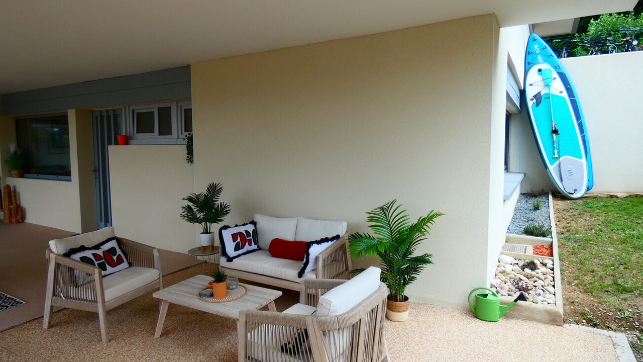 Photo of Patio Balcony in Bilieu