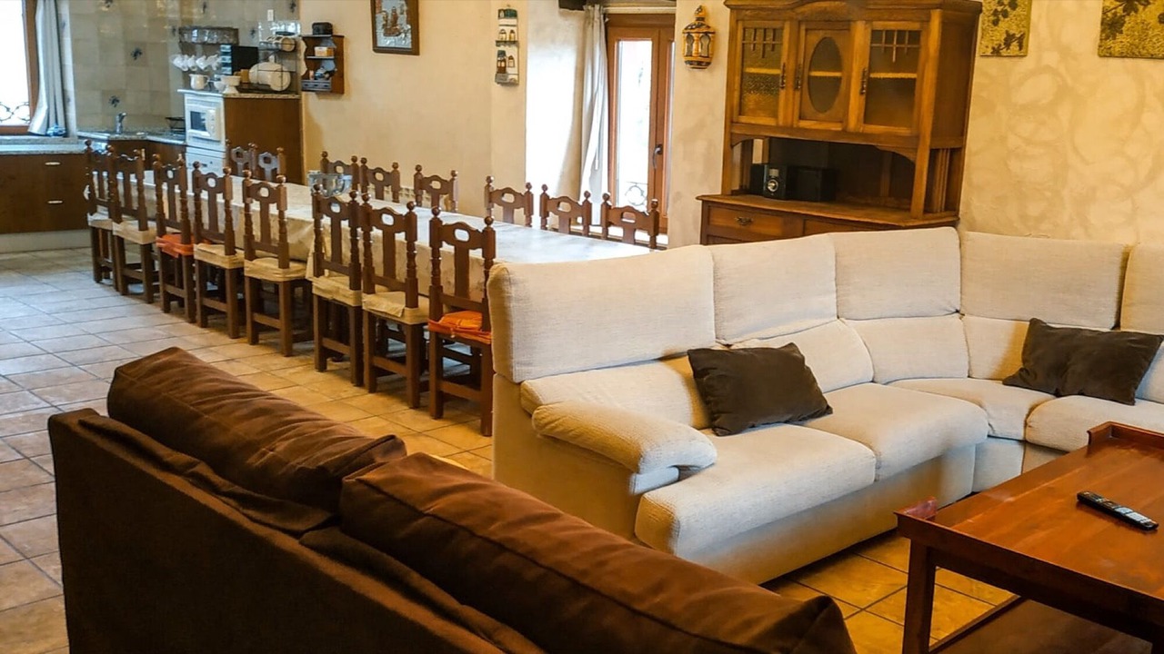 Photo of Livingroom in Basconcillos del Tozo