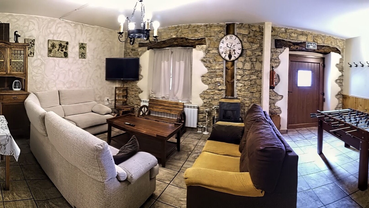 Photo of Livingroom in Basconcillos del Tozo