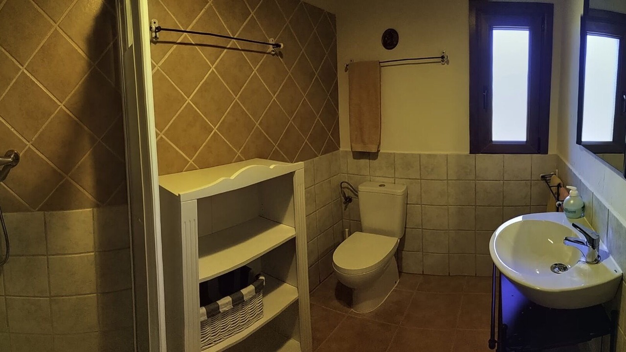 Photo of Bathroom in Basconcillos del Tozo