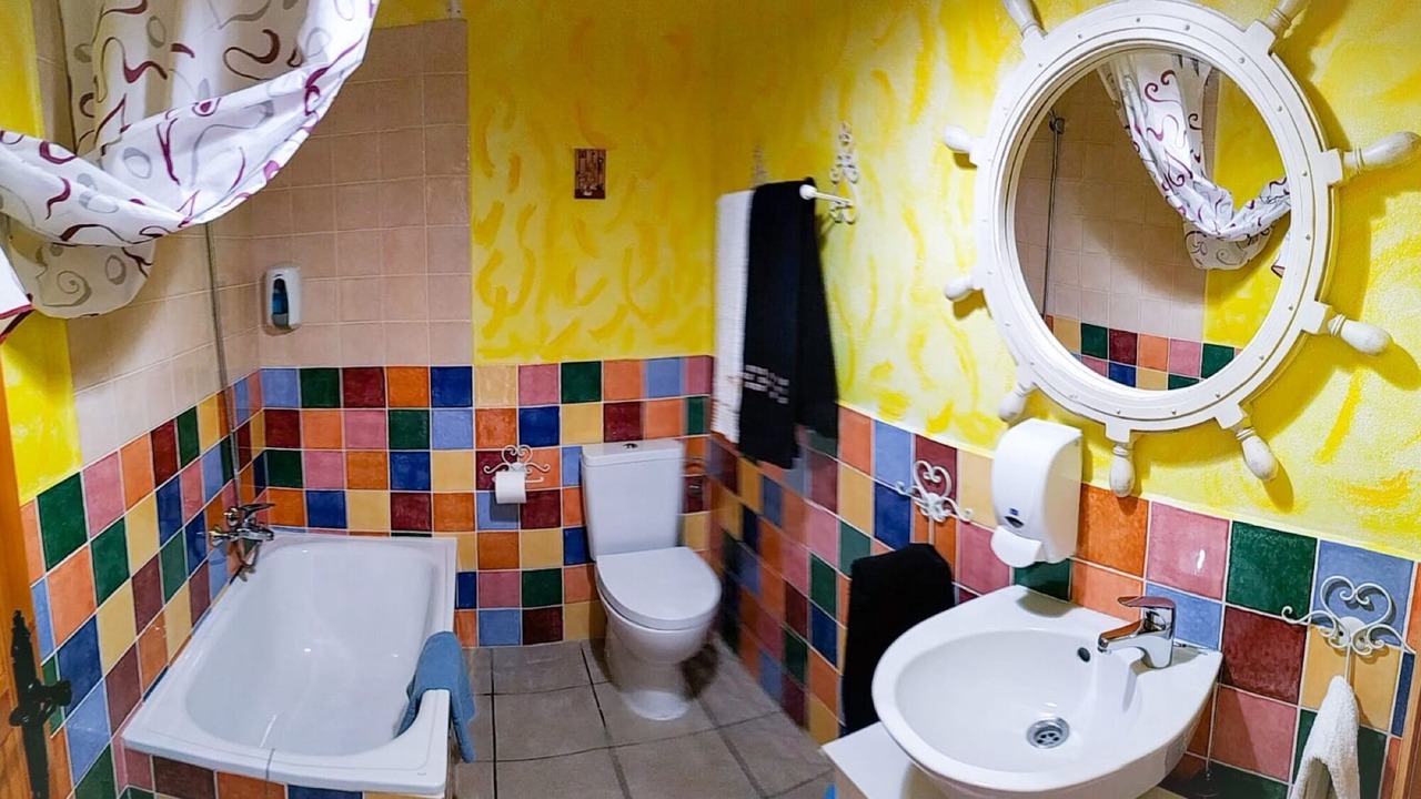 Photo of Bathroom in Basconcillos del Tozo