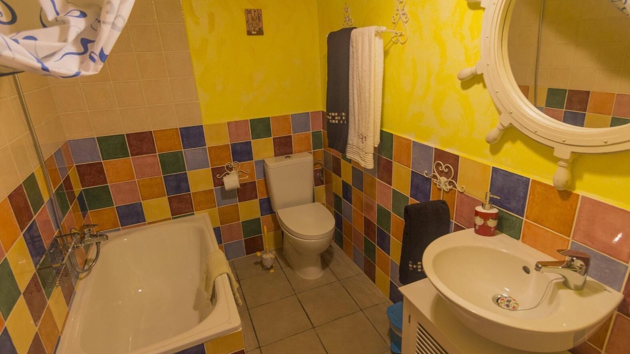 Photo of Bathroom in Basconcillos del Tozo