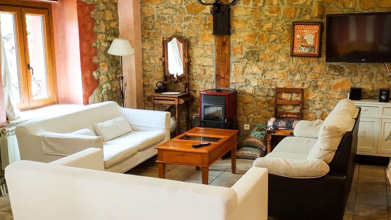 Photo of Livingroom in Basconcillos del Tozo