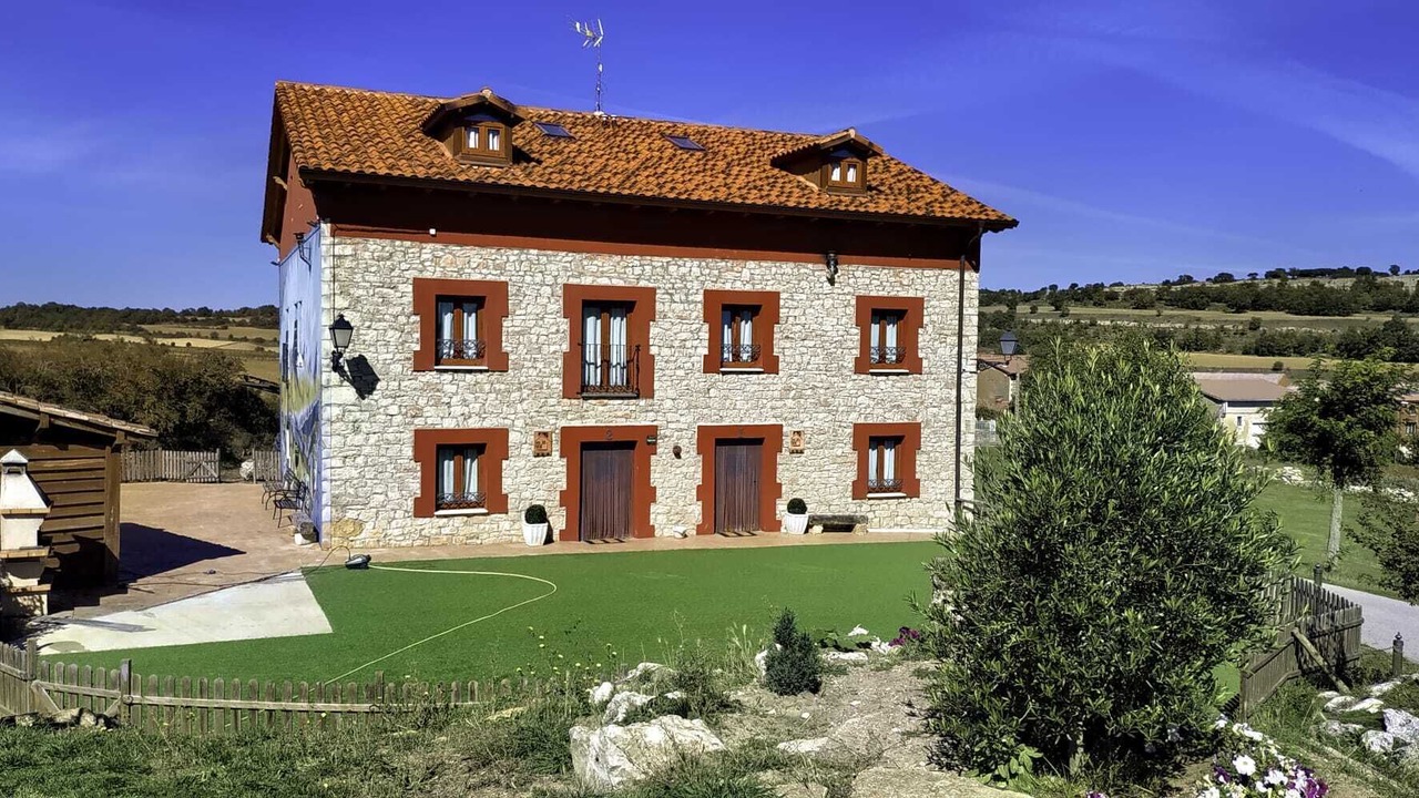 Photo of Outdoor in Basconcillos del Tozo
