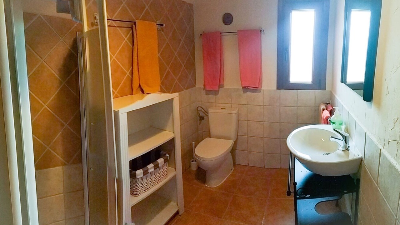 Photo of Bathroom in Basconcillos del Tozo