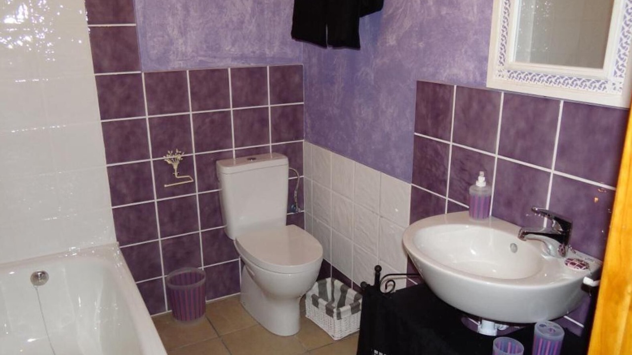Photo of Bathroom in Basconcillos del Tozo