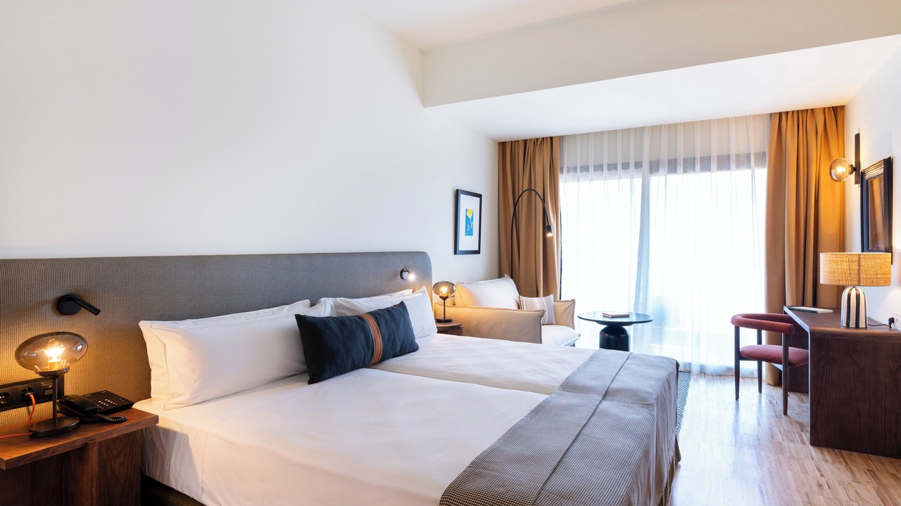 Photo of Bedroom in Molina de Aragon