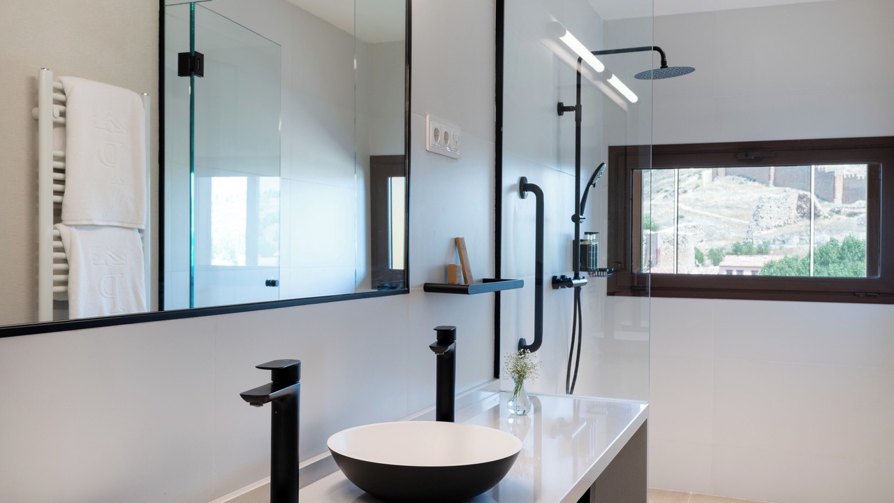 Photo of Bathroom in Molina de Aragon