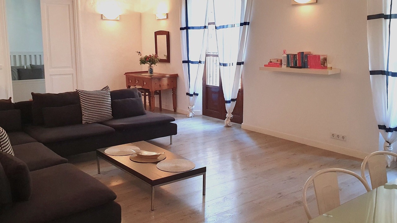 Photo of Livingroom in Sant Nicolau