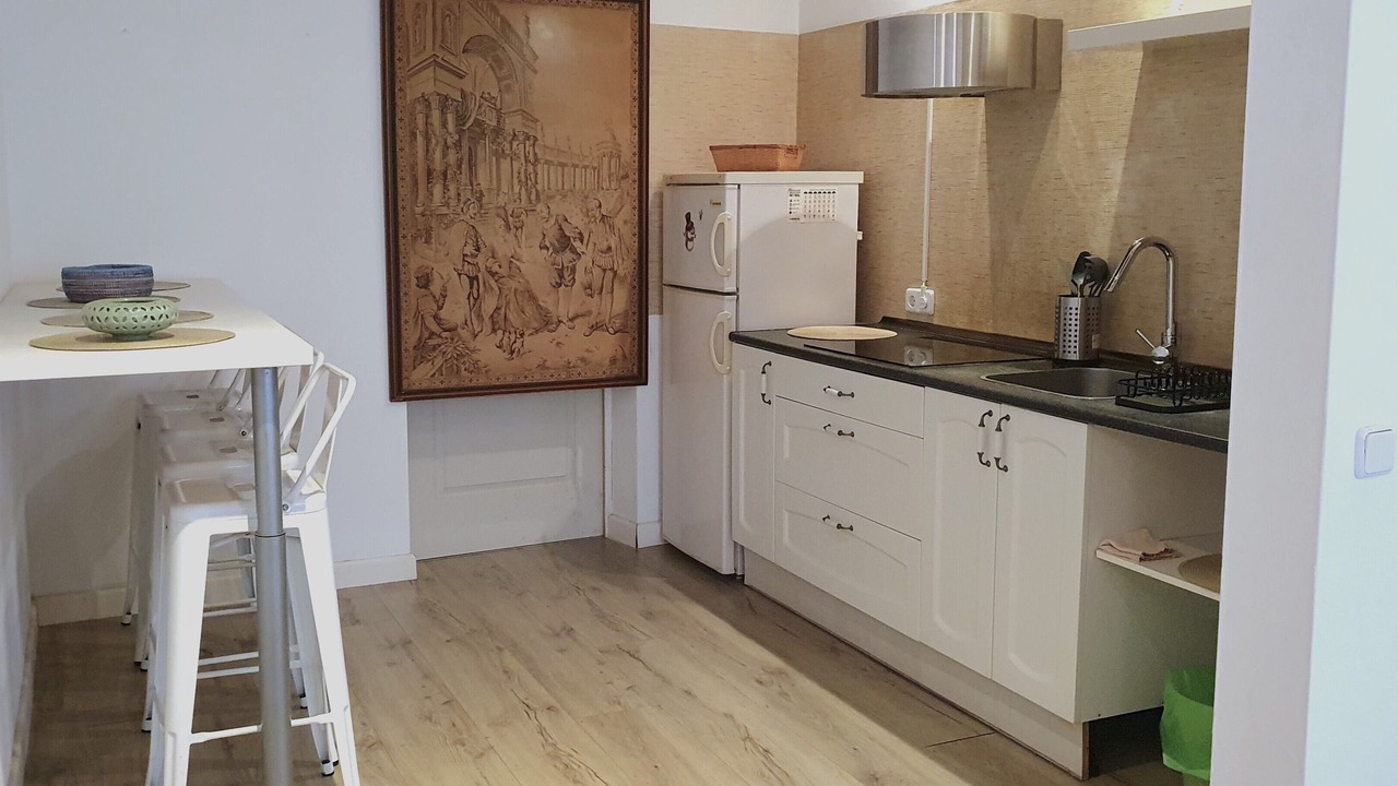 Photo of Kitchen in Sant Nicolau