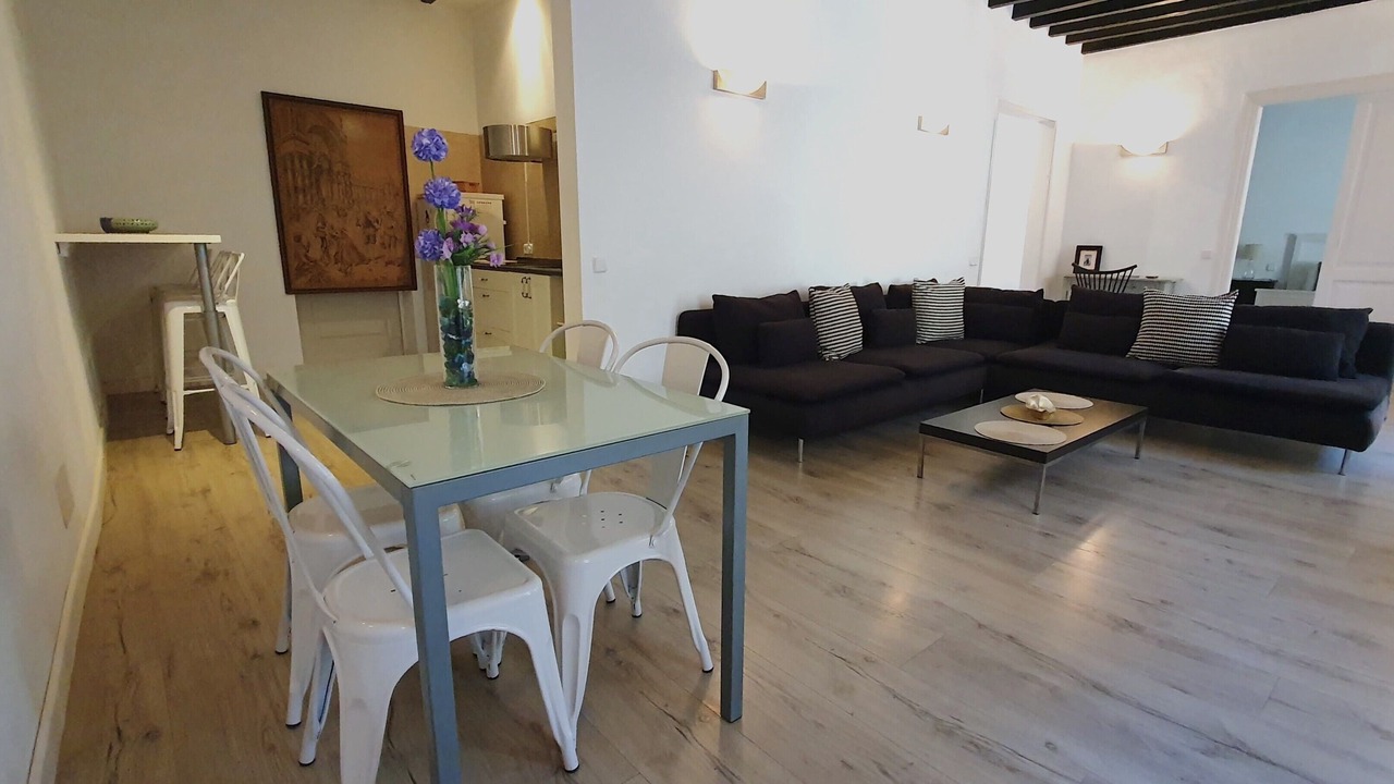 Photo of Livingroom in Sant Nicolau
