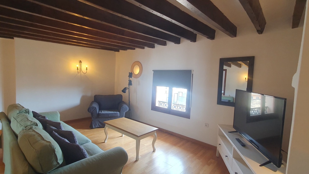 Photo of Livingroom in La Llotja-Born