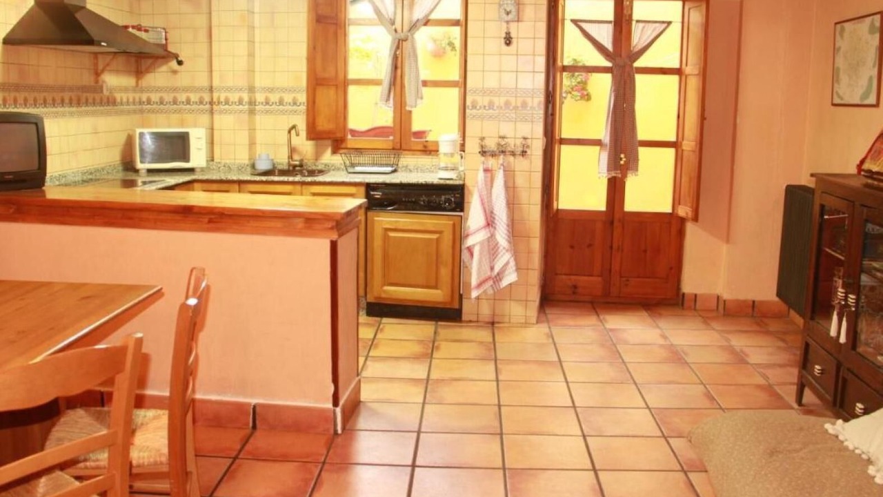 Photo of Kitchen in Molinaseca