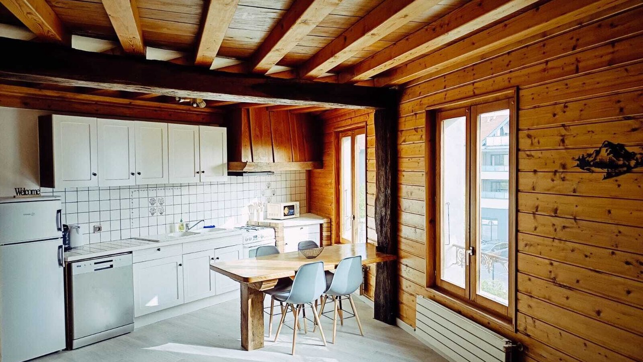 Photo of Kitchen in Cornier