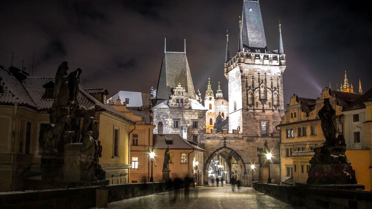 Photo of Outdoor in Dejvice