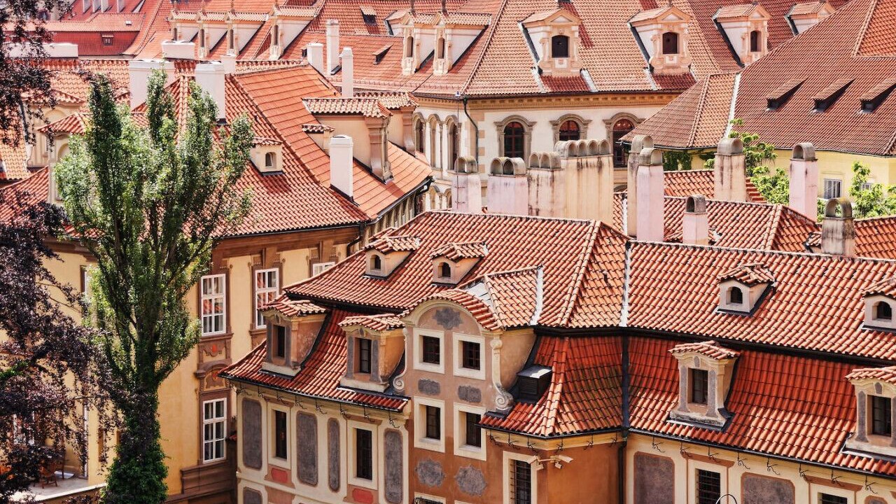 Photo of Patio Balcony in Dejvice