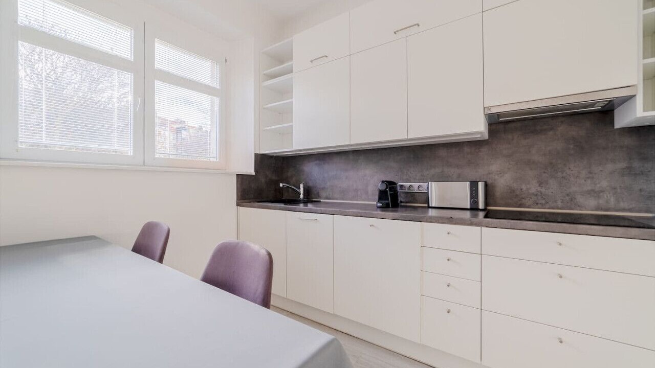 Photo of Kitchen in Dejvice