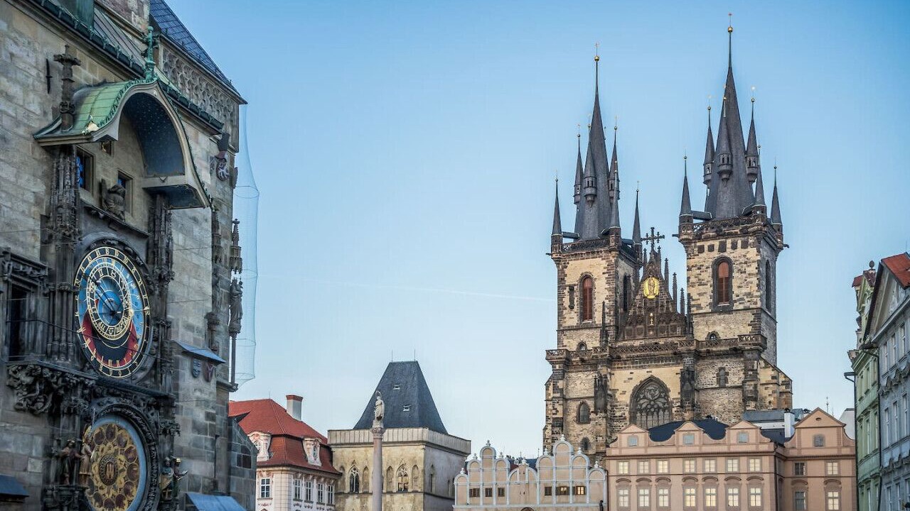 Photo of Outdoor in Dejvice