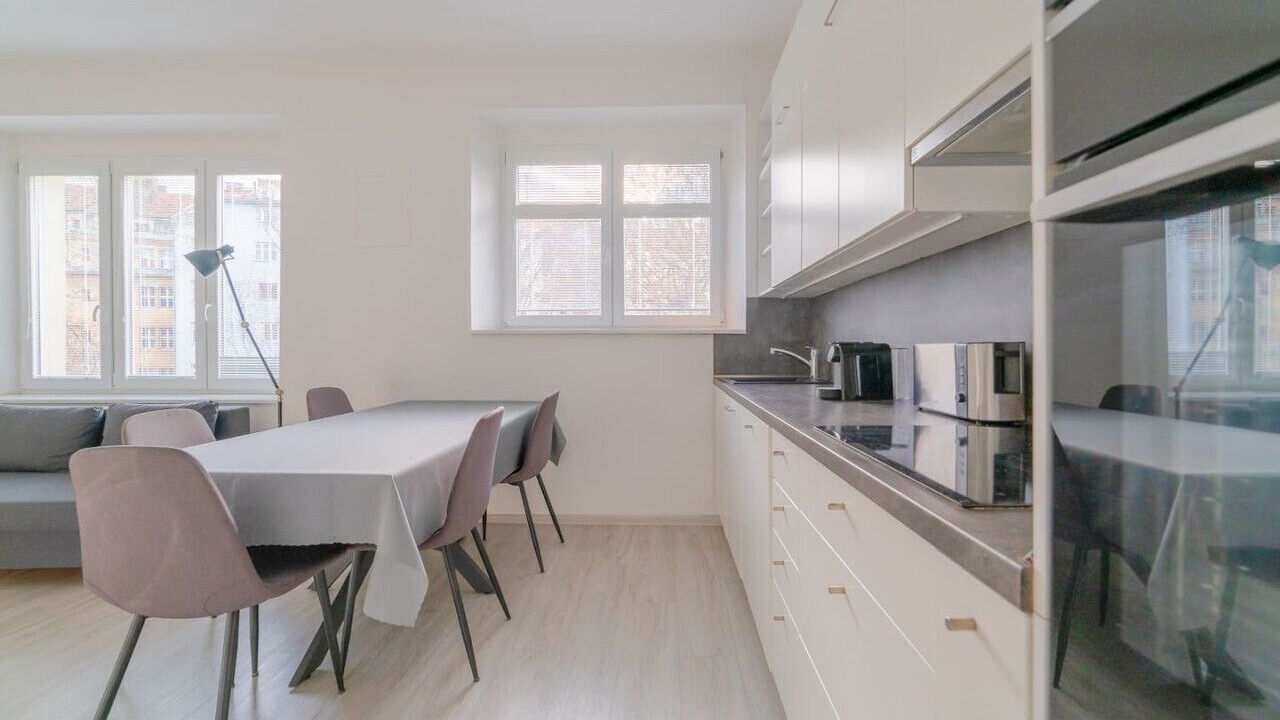 Photo of Kitchen in Dejvice