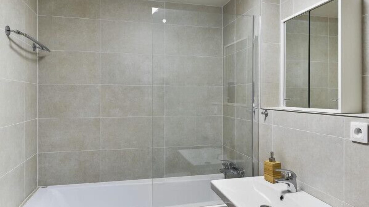 Photo of Bathroom in Prague 9