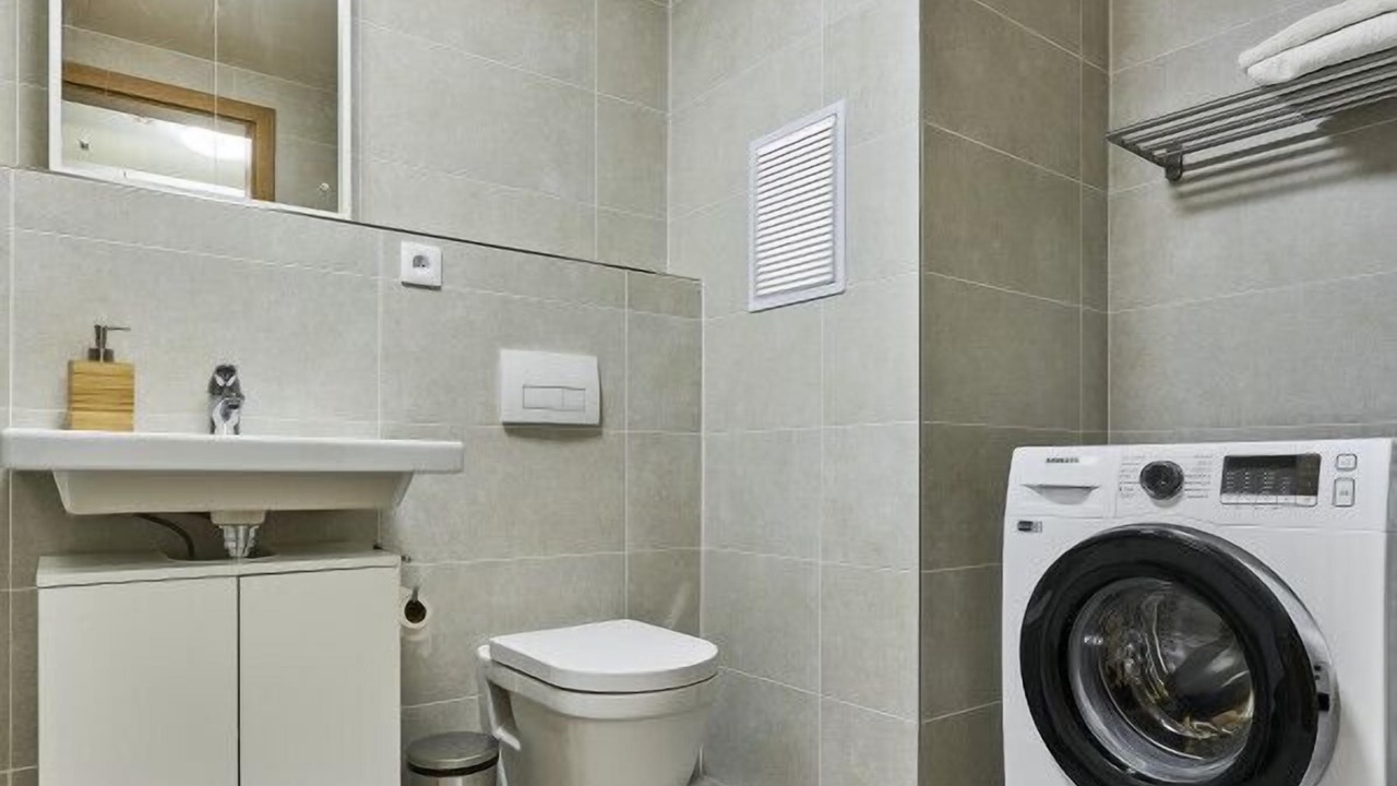Photo of Bathroom in Prague 9