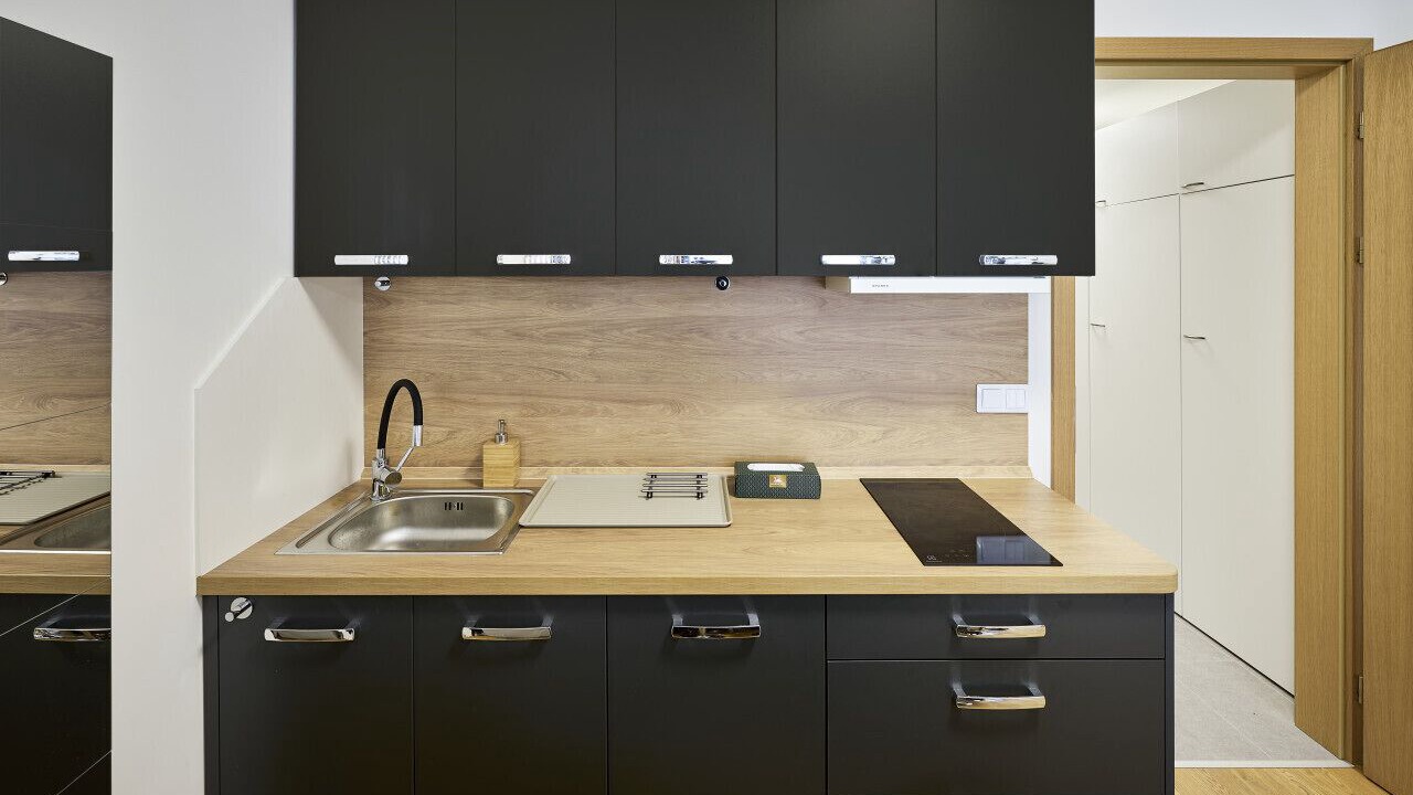 Photo of Kitchen in Prague 9