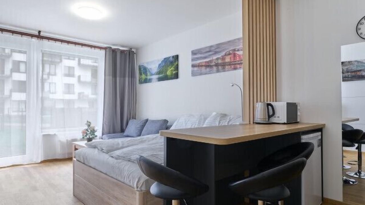 Photo of Bedroom in Prague 9