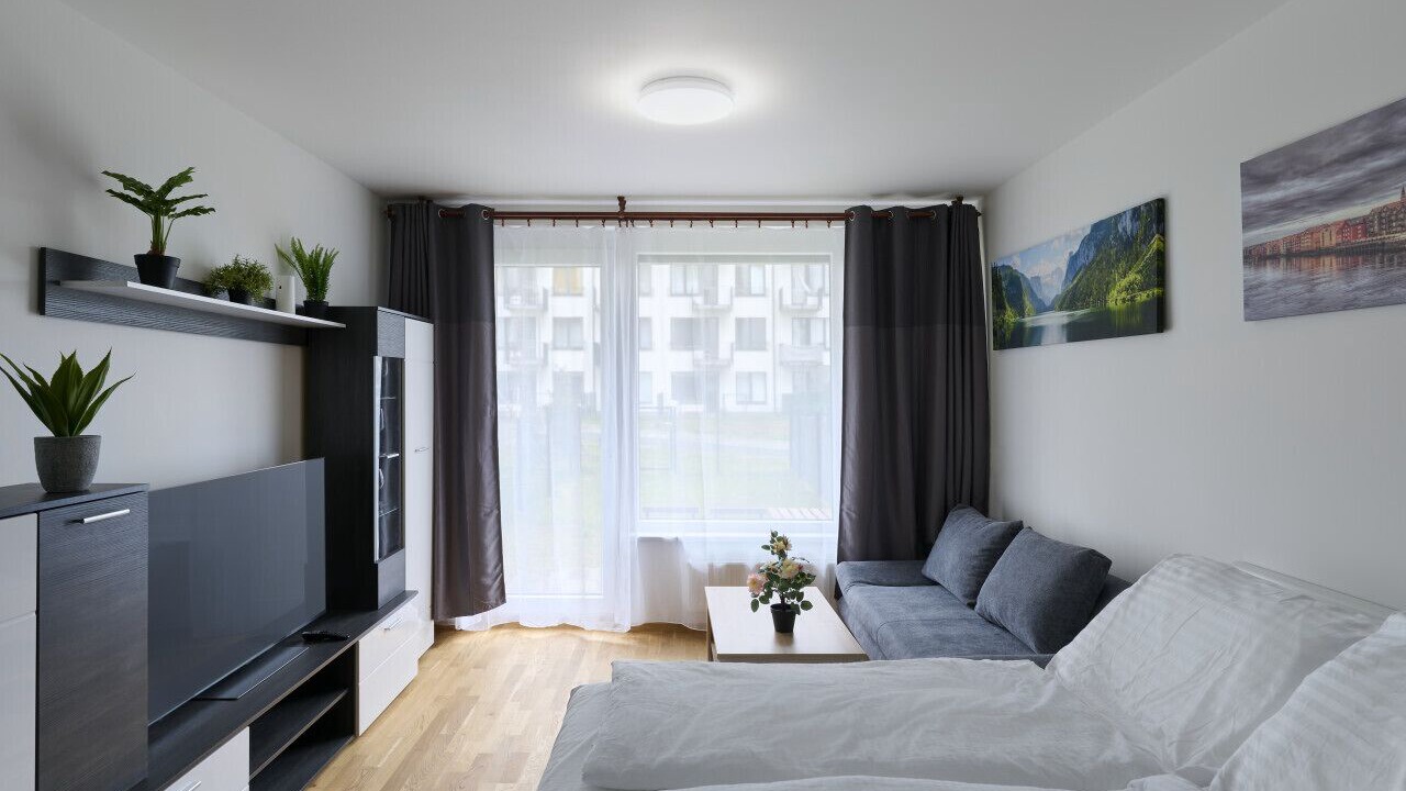 Photo of Bedroom in Prague 9